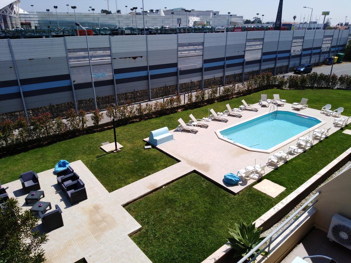 Aparthotel Estoril 7 Extérieur photo
